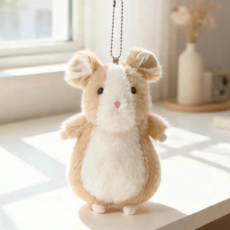 Cute And Heartwarming Little Doll Pendant Gift