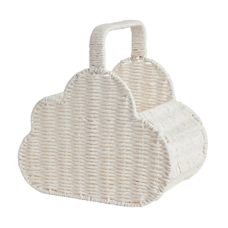 Cloud-Shaped Storage Basket, picture 5 of 5