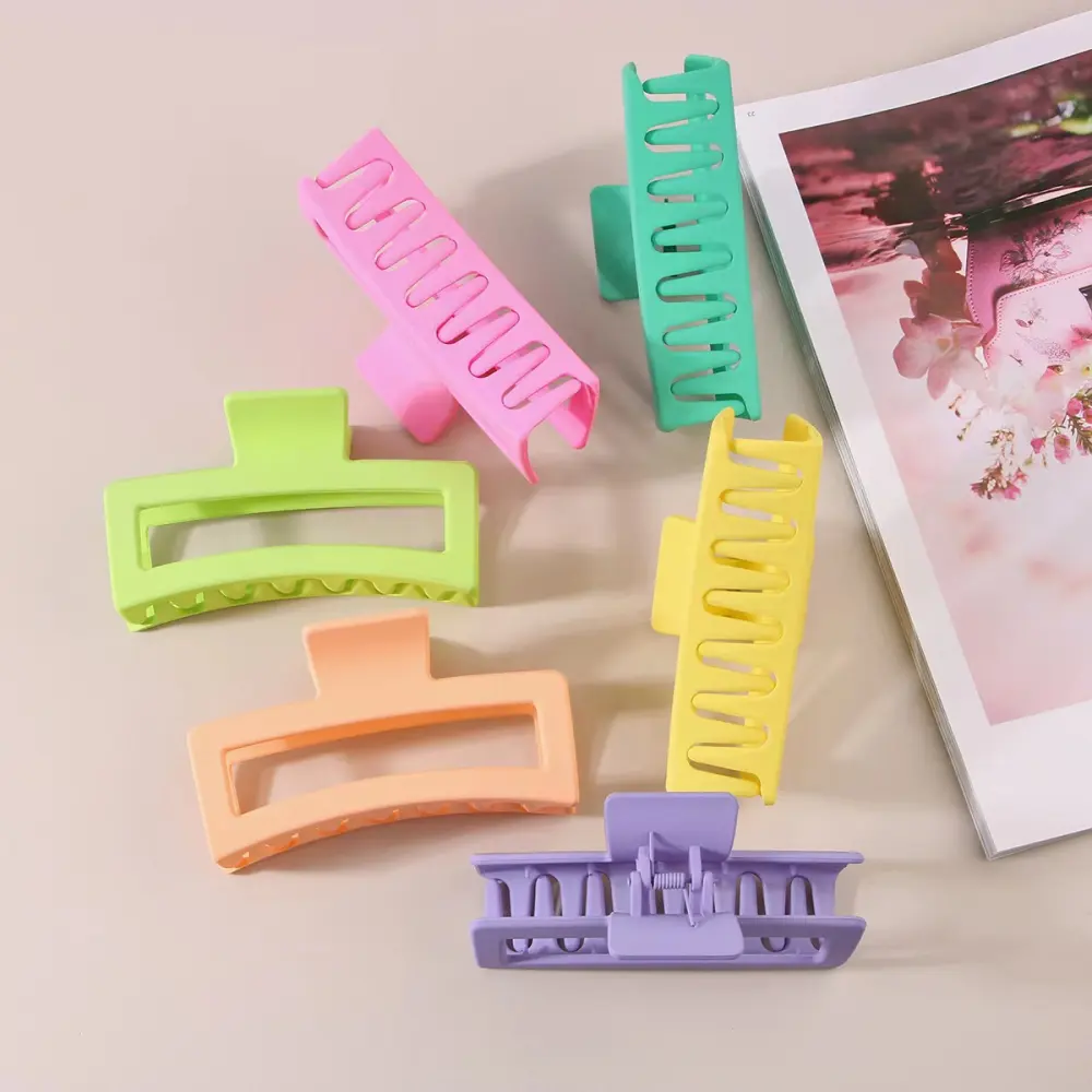 Hair Size Shark Clip Accessories Headdress