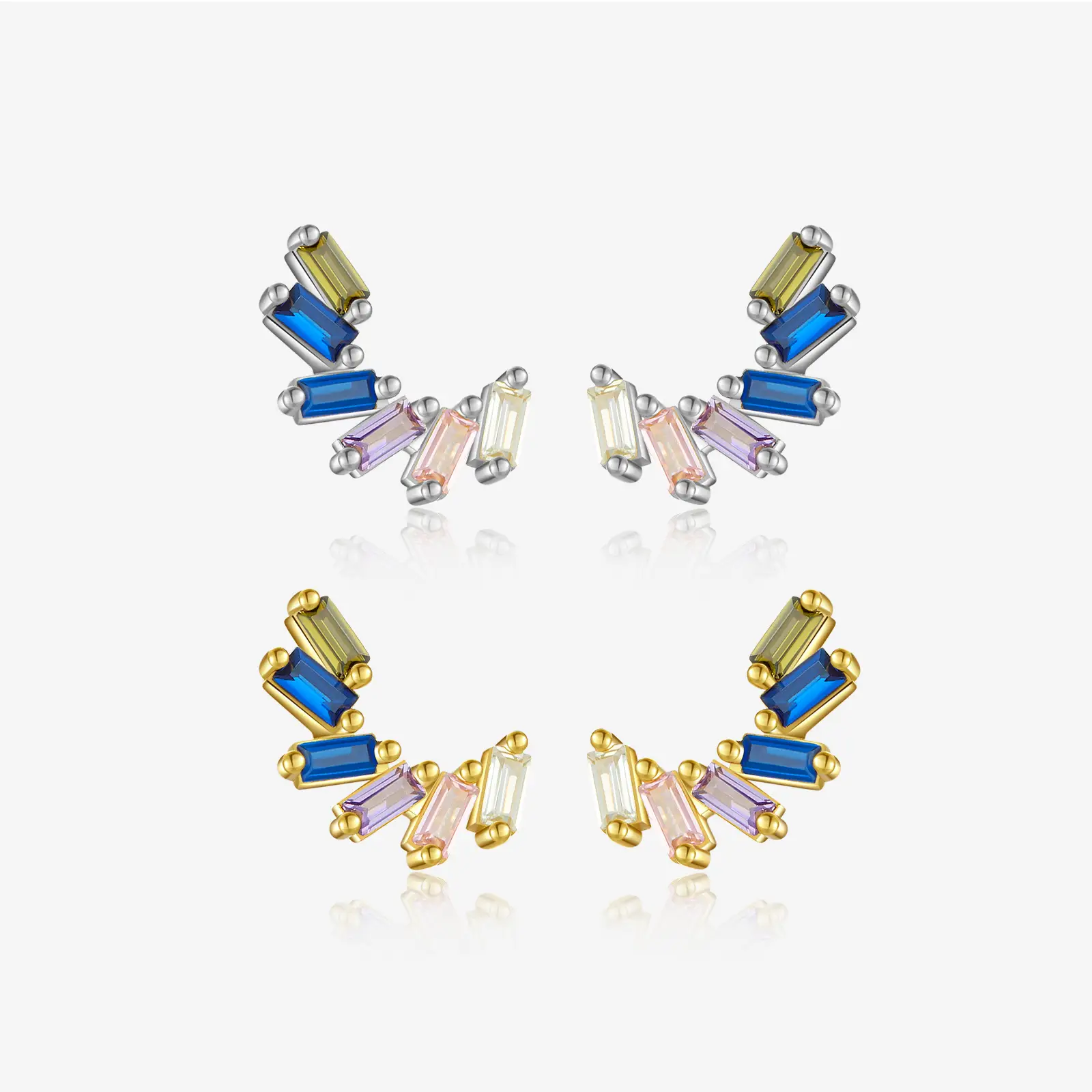 Elegant Fairy Temperamental Earrings