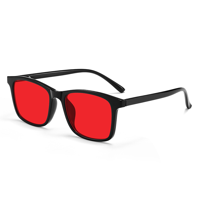 Anti-blue Light UV Protection Red Light Glasses - Image 6