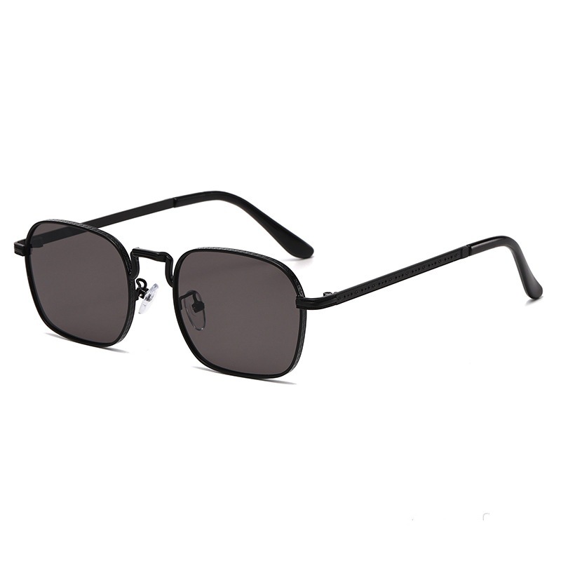 Black Frame Black Gray