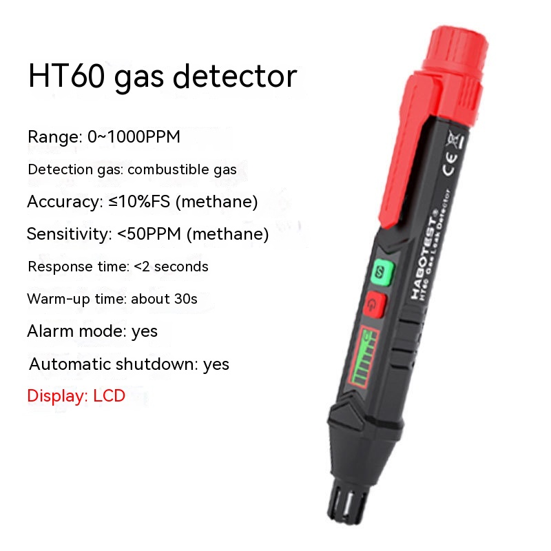 HT60 Gas Detector