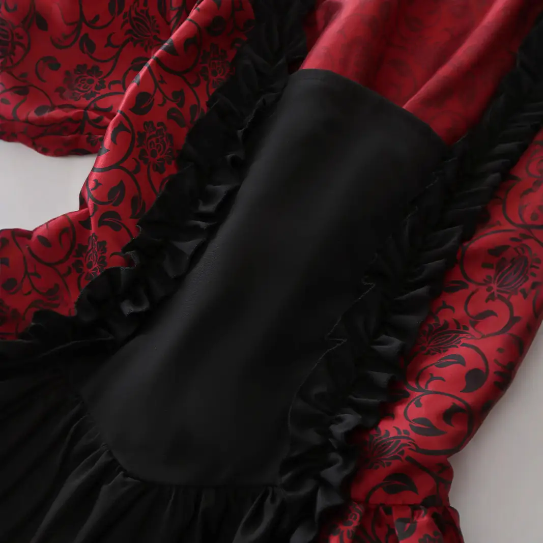 Victorian Gothic Ball Gown, photo 2