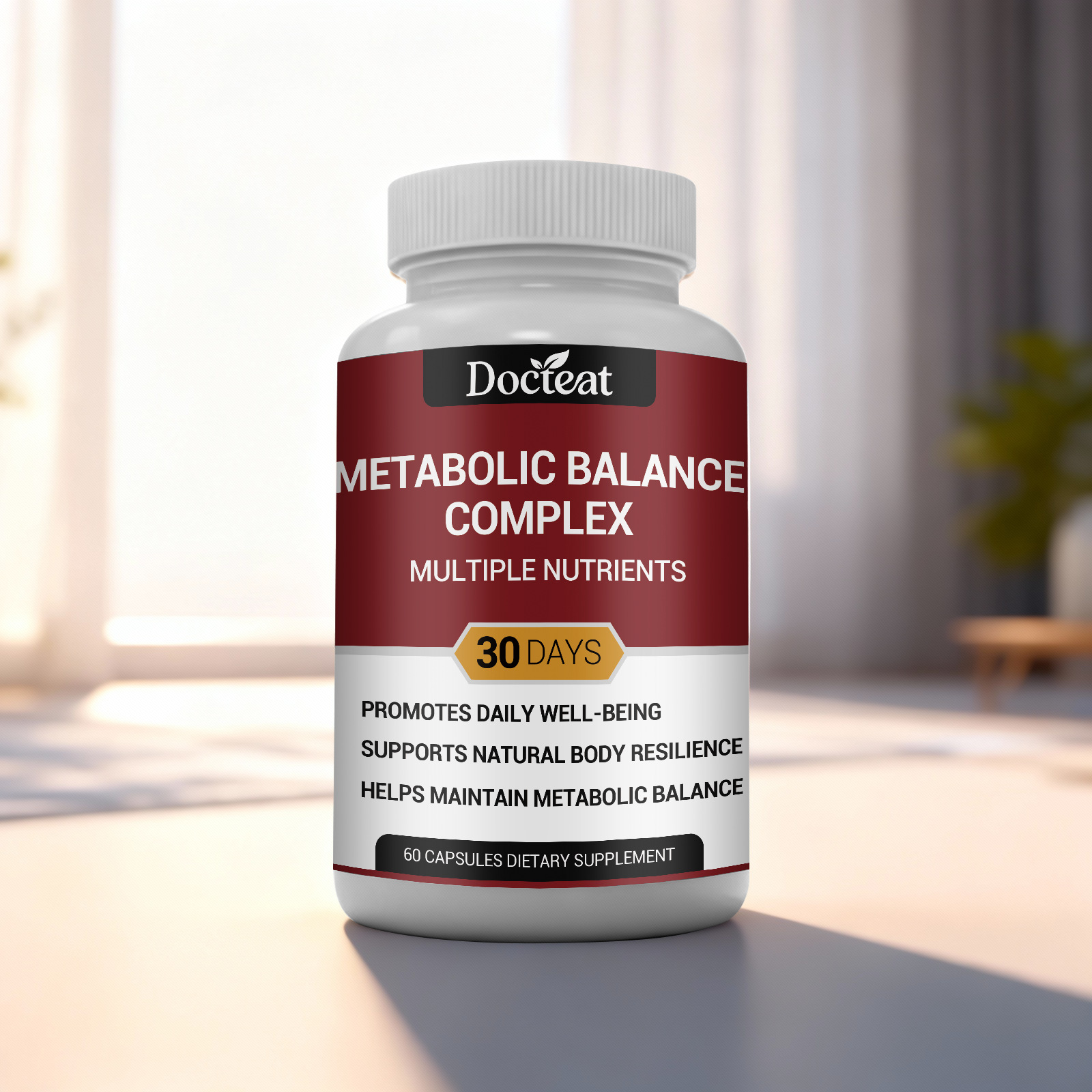 Balanced Nerve Support Capsules