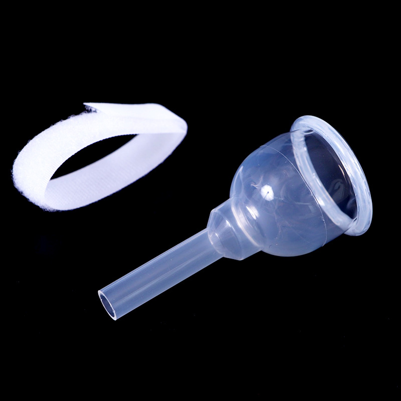 Urinary Catheter Disposable Silicone Urinary Catheter Adapter