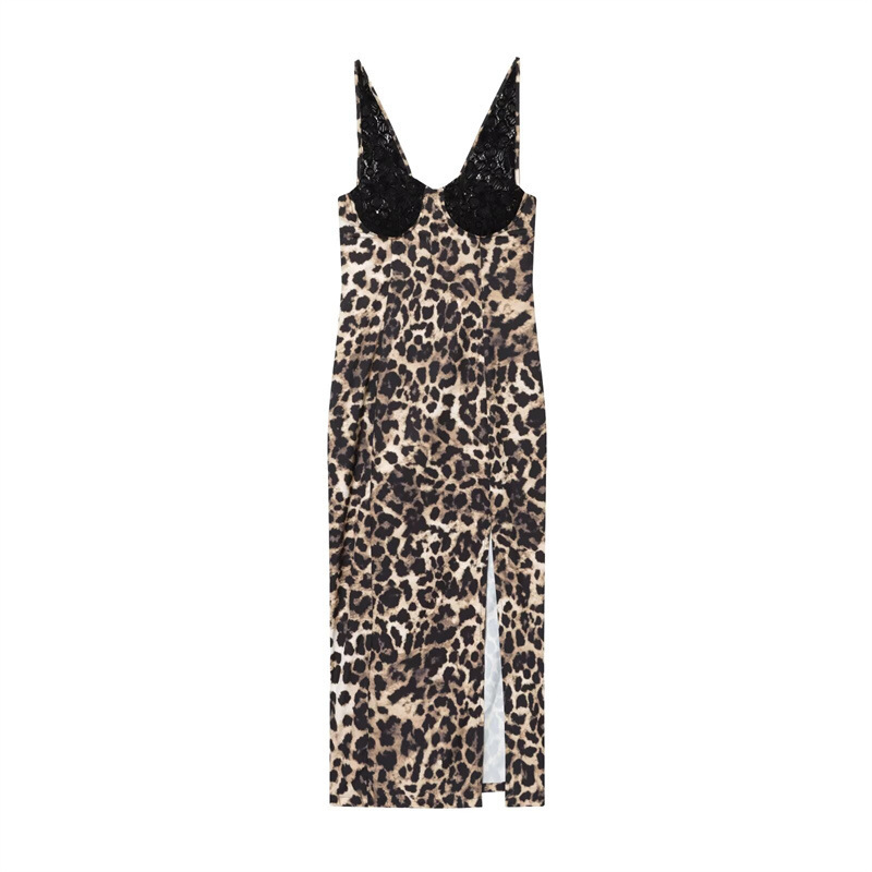 Women's Lace Midi Dress Picture Color M - Shop at LoveMi