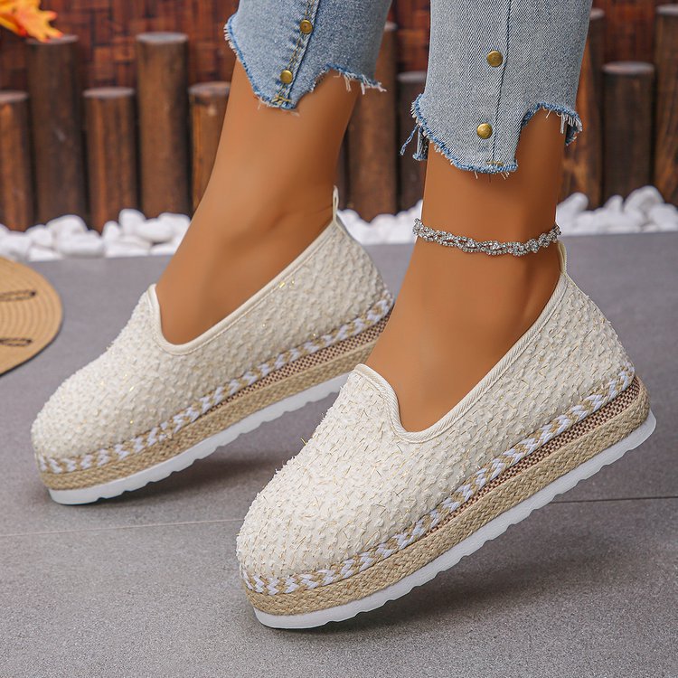 Casual Fashionable Versatile Womens Pumps