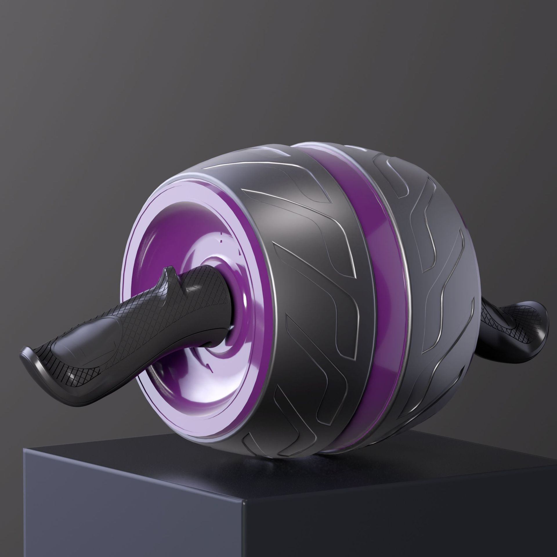 Rebound Abdominal Wheel, picture 7 of 8