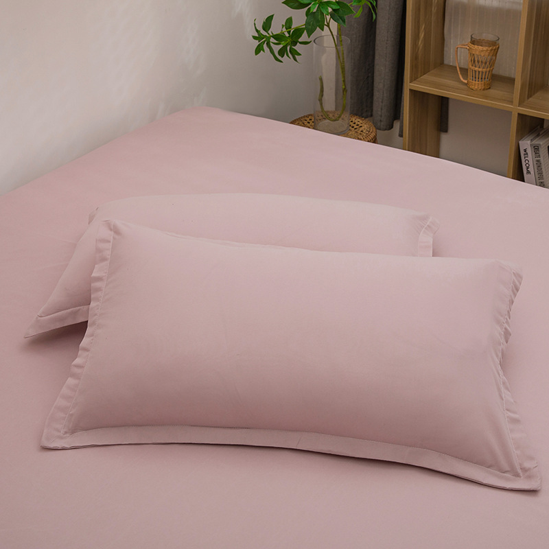 Light Pink Pillowcase