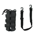 Black Water Bottle Bag Set