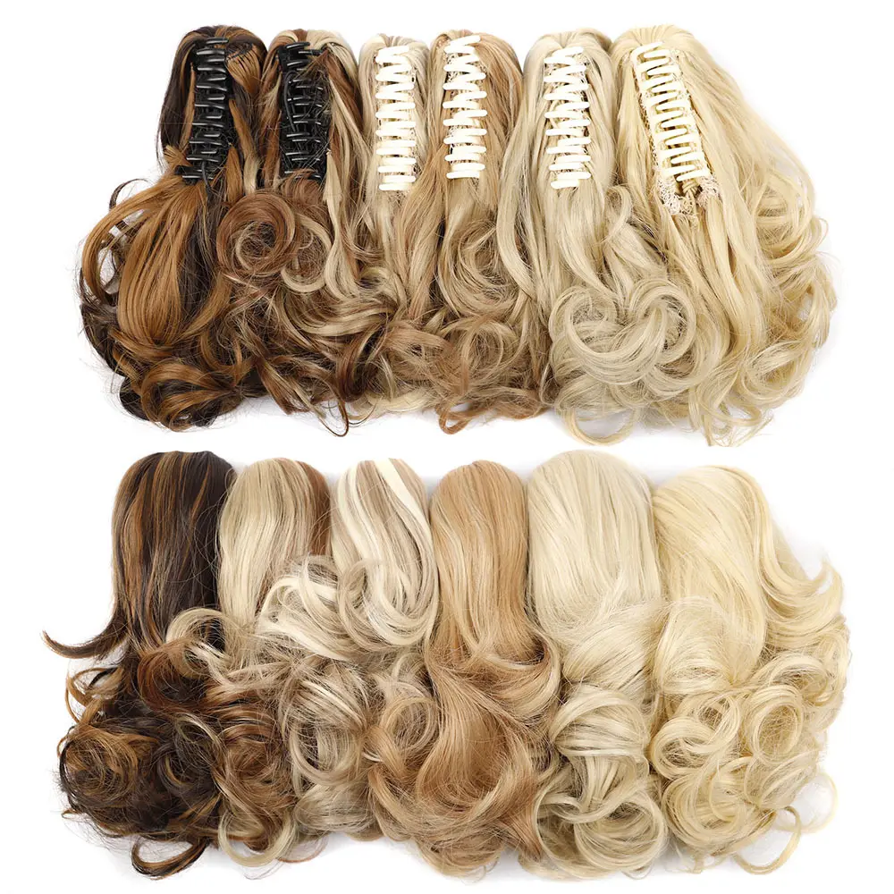 European And American Style Wig Women's Short