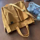 Large Ginger Corduroy