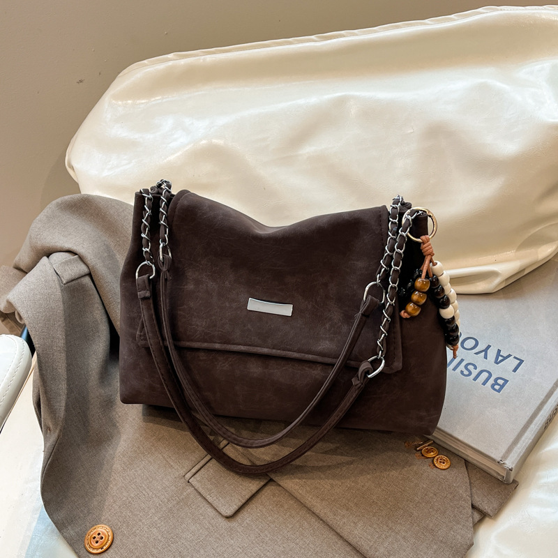 Frosted Large Capacity Totes Women's Messenger Bag