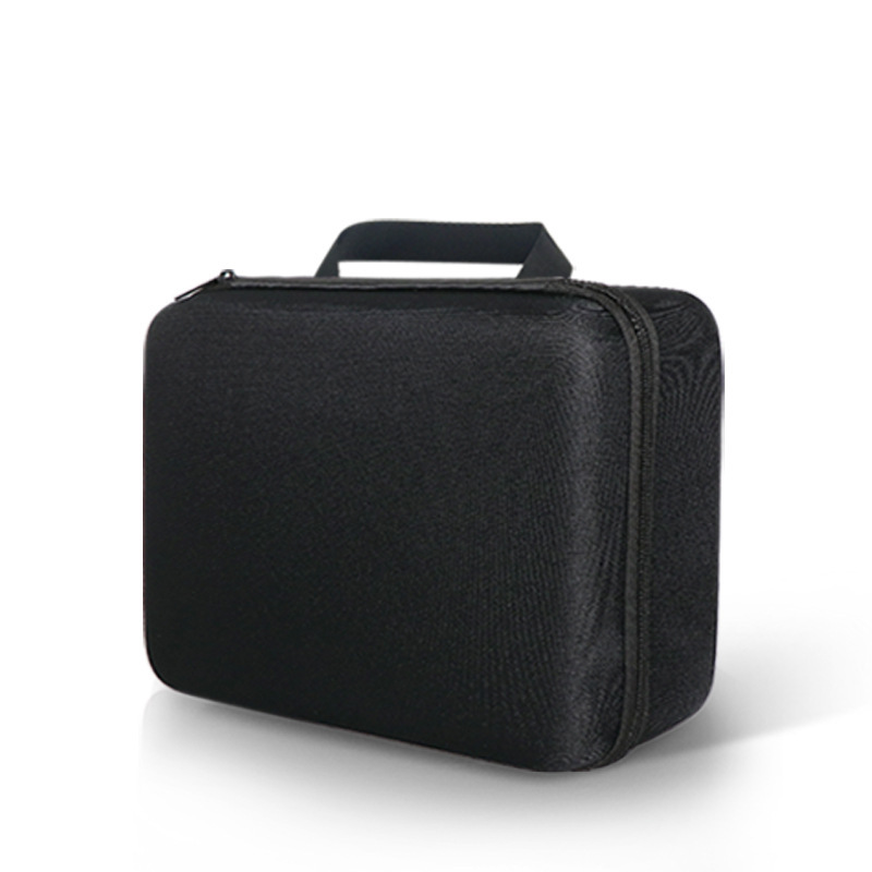 EVA Digital Product Power Bank And Headphone Storage Case