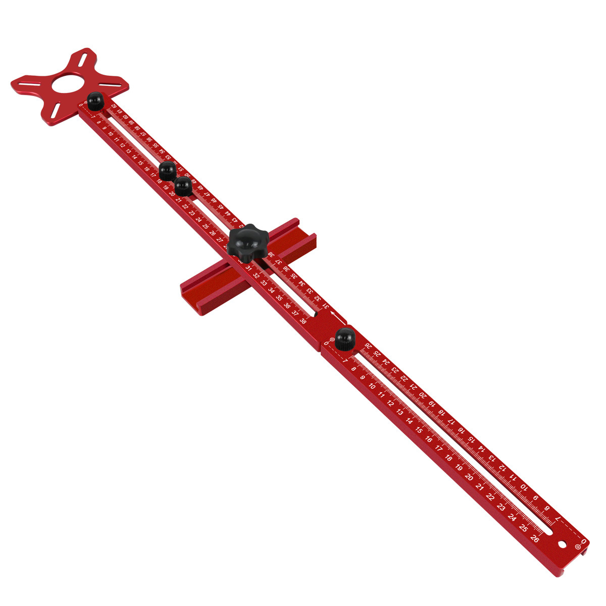 Full Set Of Wear-resisting Bracket Adjustable Folding Backside Super Thick Woodworking - Image 5