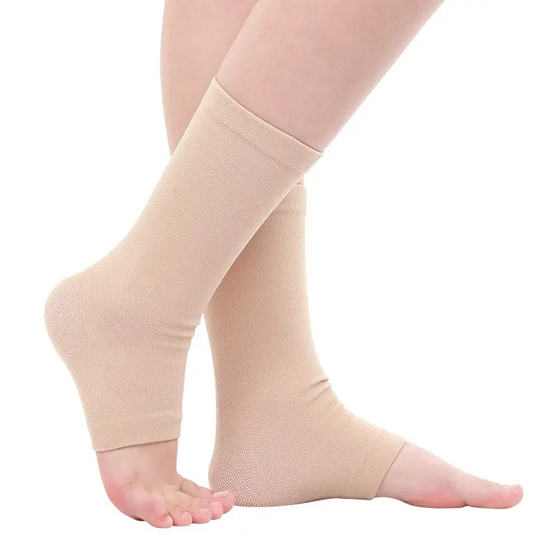 Joint-support Sock Liners Four-season Thin And Warm