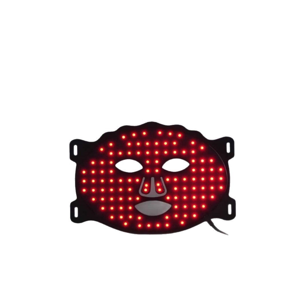 LED Silicone 7-Color Mask Photon Skin-Rejuvenation Facial Device