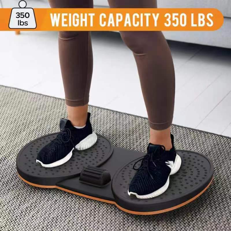 PU Foam Station Vertical Pressure Reducing Massage Pad Standing Balance Board 12