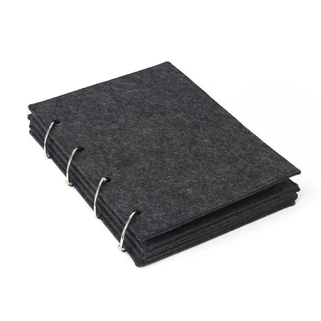 Jewelry Badges Brooches Medals Pins Earrings Souvenir Felt Folders Black 72 Grid - Shop at LoveMi