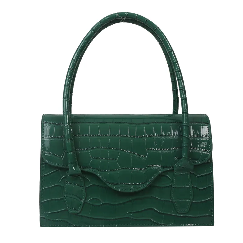 Summer Popular New Fashion Shoulder Bag - Green