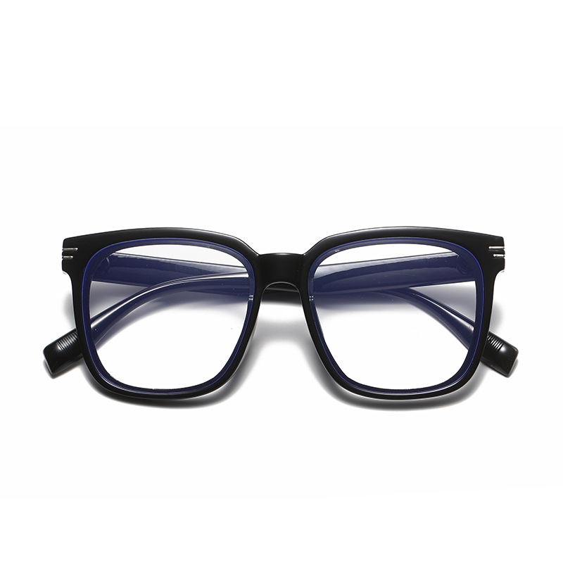 Women's Ultra-light Leopard-print Glasses Frame Face Without Makeup Gadget - Image 4