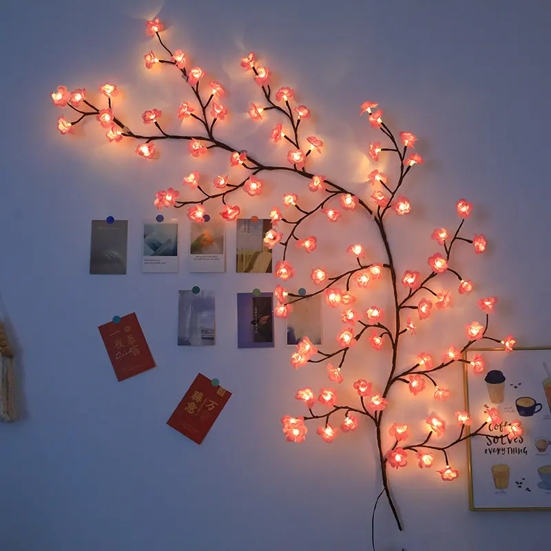 Household LED Branch and Vine Lights