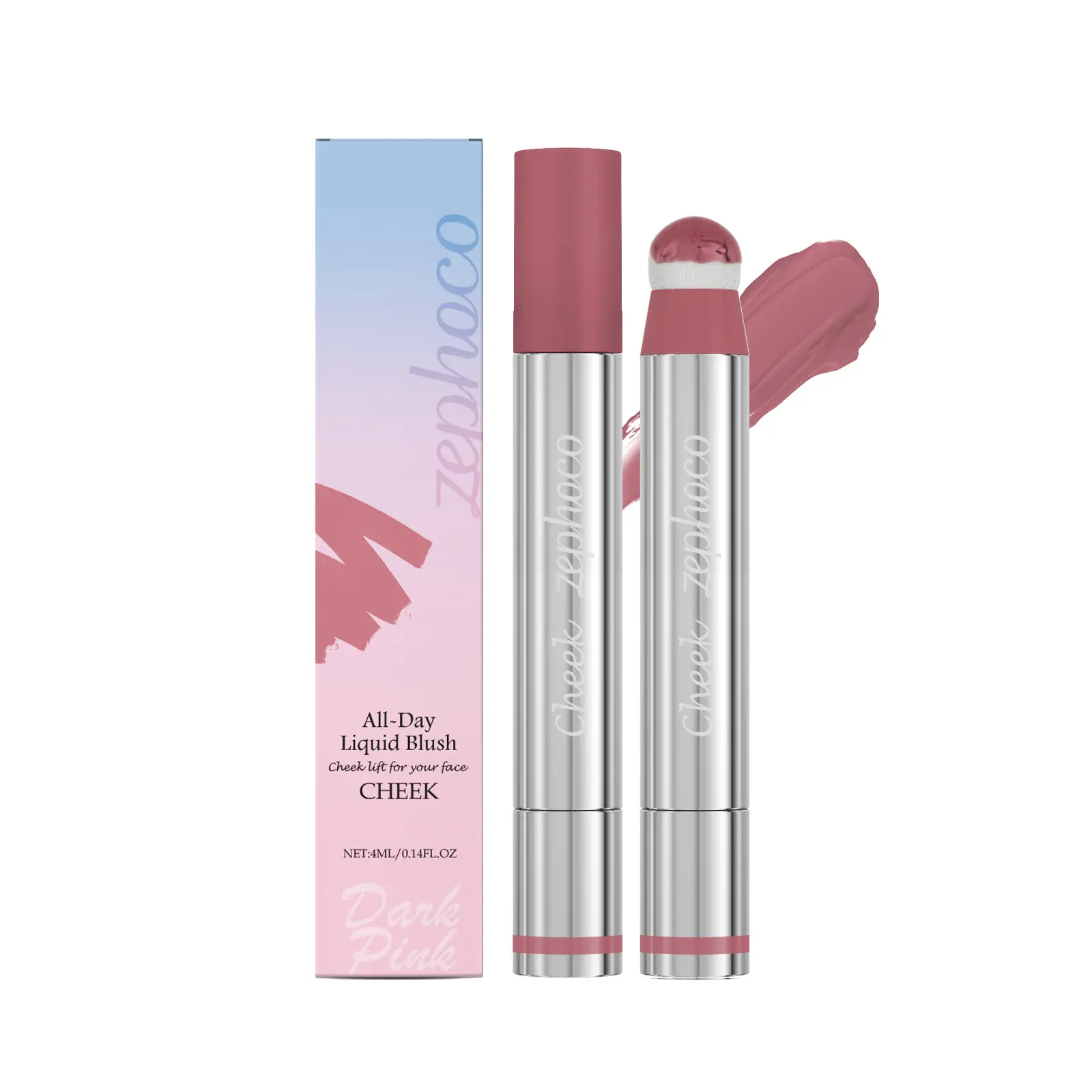 Multifunctional Repair Highlight Blush Lip Gloss