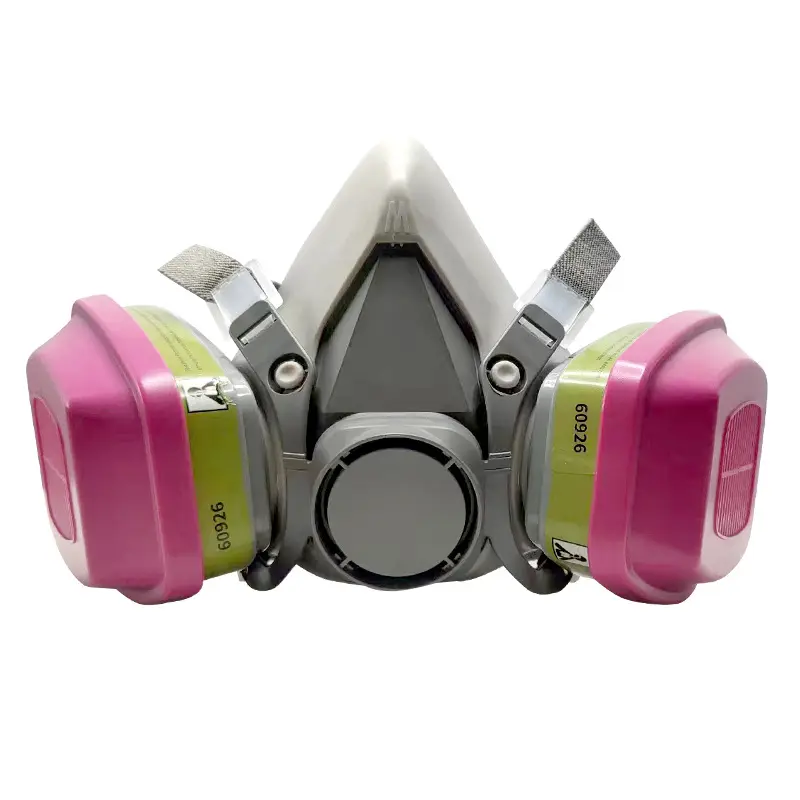6200 Gas Mask 60926 Spray Paint Dust