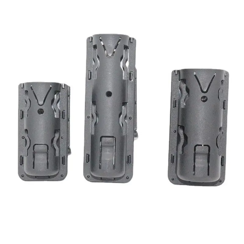 Plastic Steel Quick Release Rotating Waist Chest