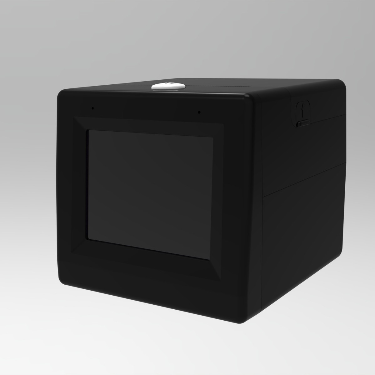 28-inch Screen AI Smart Voice-Controlled Mini Portable Printer For Incorrect Questions image 3