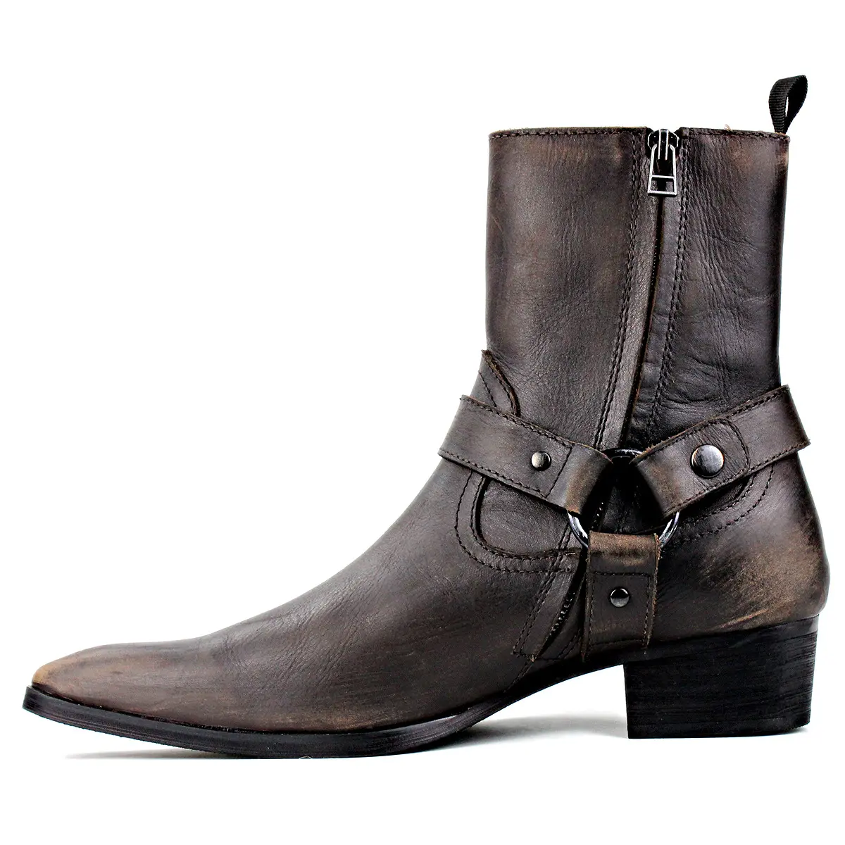 Casual Mens Shoes For Fall And Winter