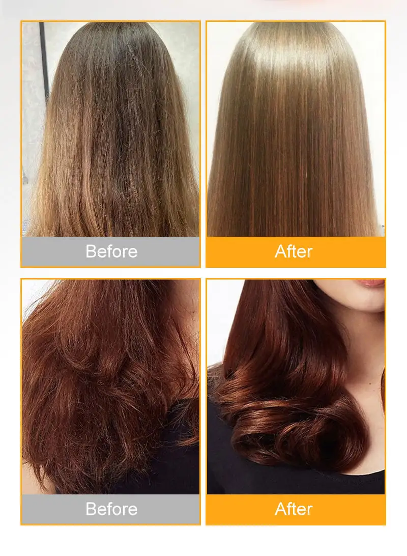 Hair Care Soft And Shiny Essential Oil
