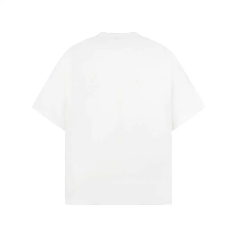Creative And Fun Pizza-patterned Print Crew Neck Short Sleeves