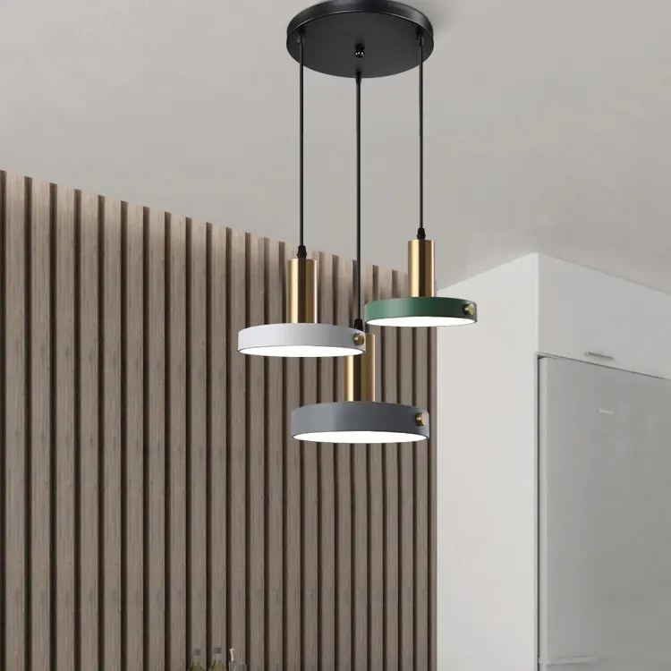 Modern Minimalist And Creative Pendant Light