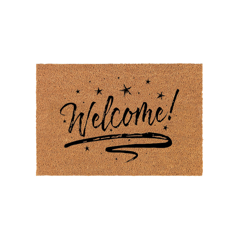 Coconut Palm Entrance Mats Household Door Mat