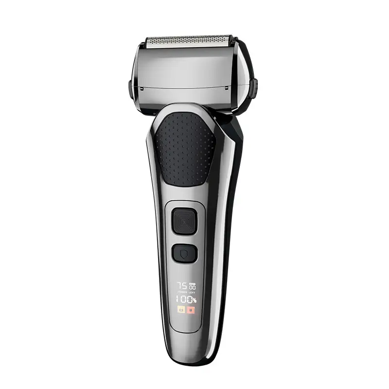 Rechargeable Digital Display Electric Reciprocating Shaver