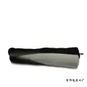 Black Velvet Bag Gray