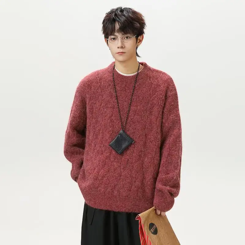 High-end Round-neck Base Layer Topinnerwear