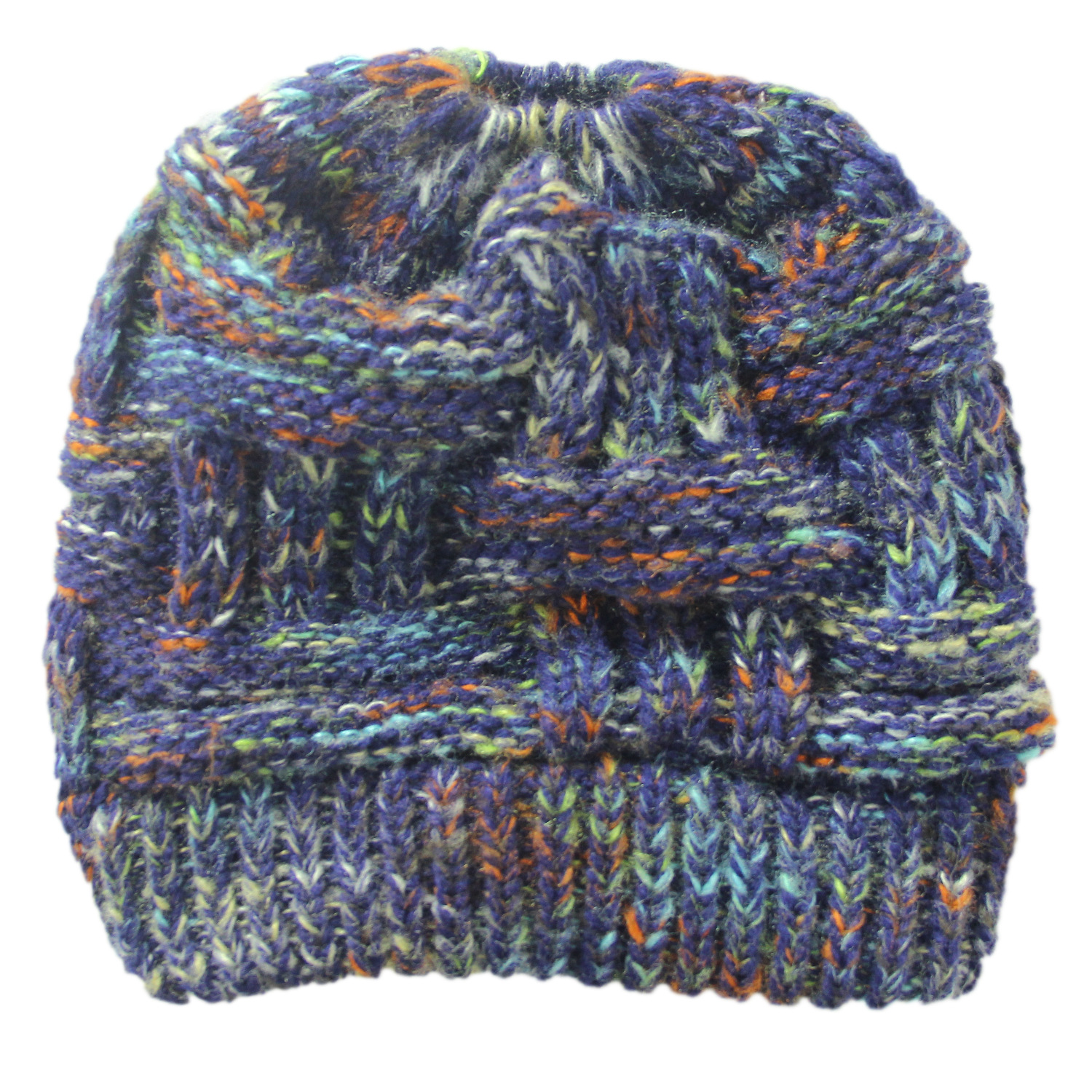 Title 9, Color pullover hat ponytailcap