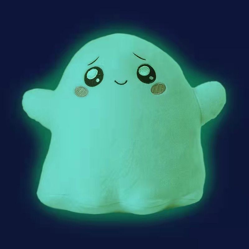 Luminous Ghost Full Body Glow