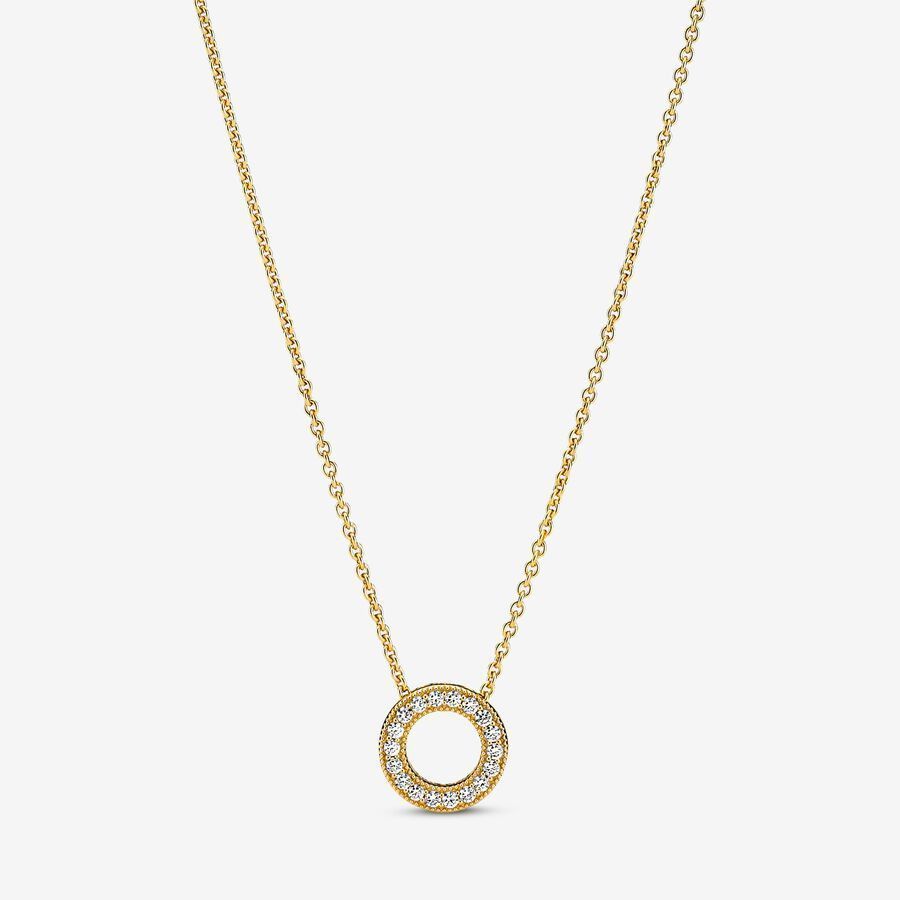 Fashionable And Minimalist Rose Gold Necklace For Women - Image 2