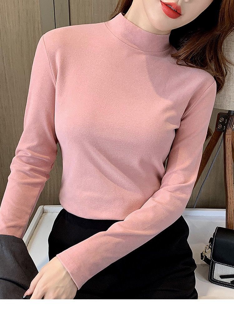 Title 9, Half Turtleneck Thermal Base Fallwinter Slim Al...