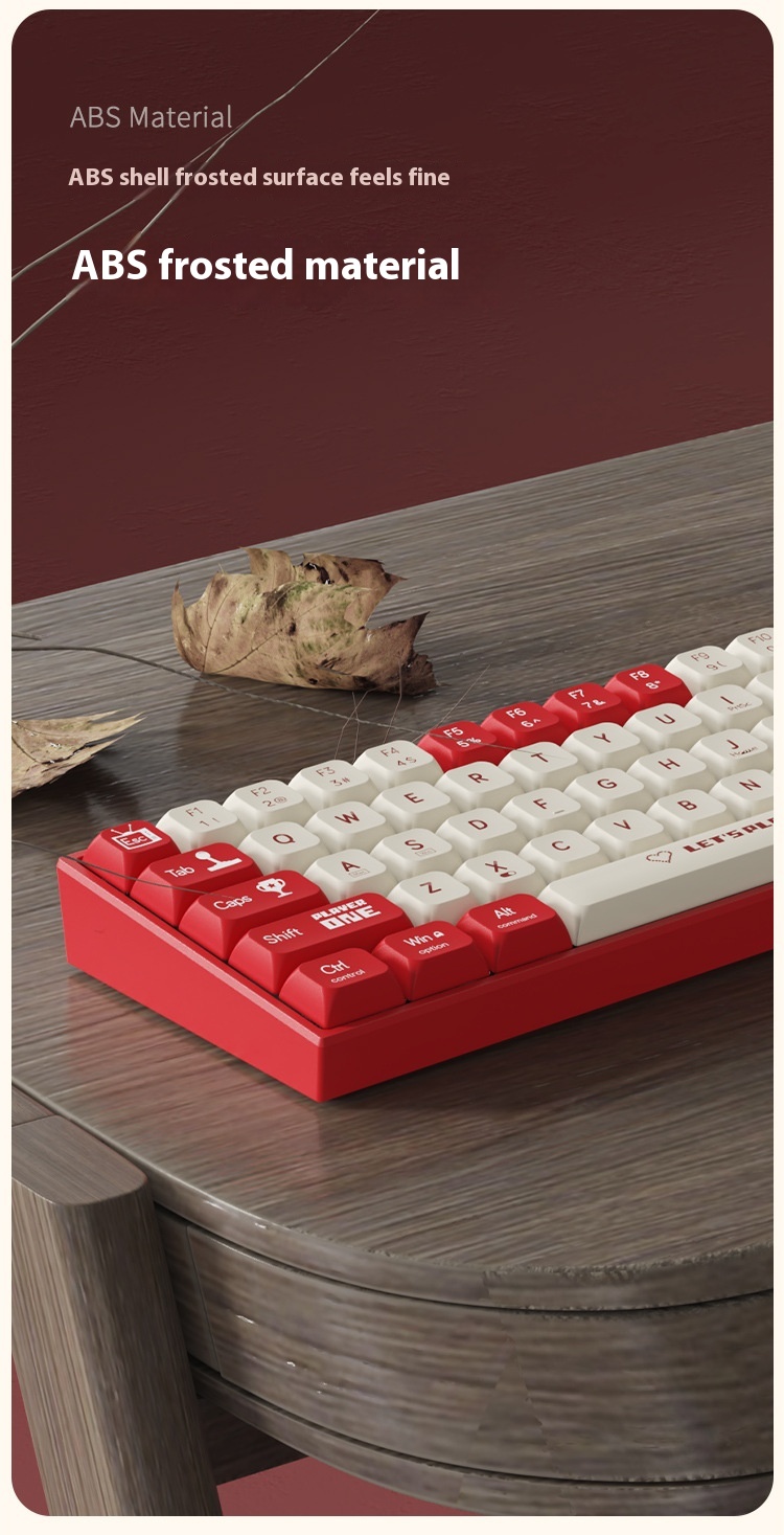 Mechanical Game Wired Hot Swappable - Image 16