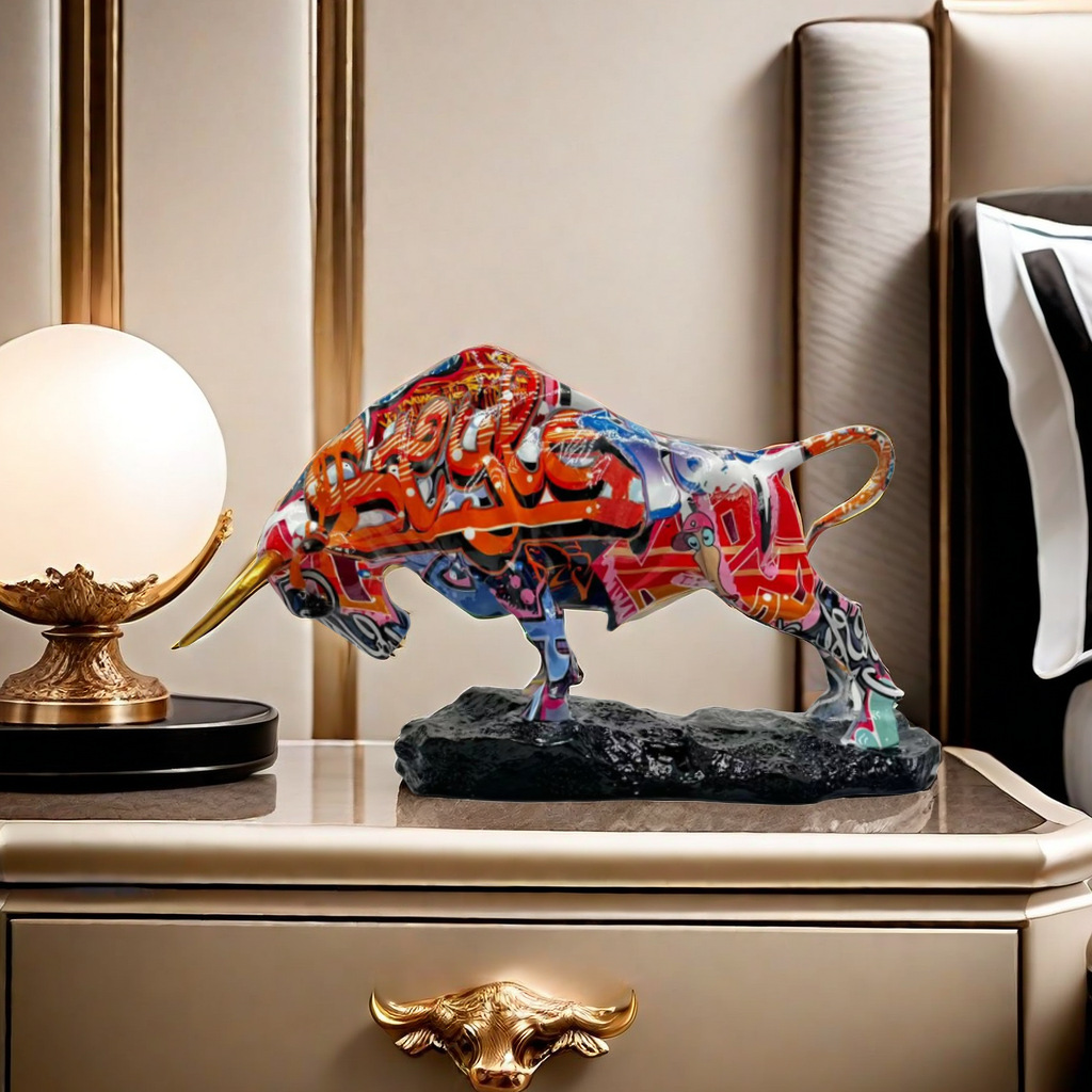 Decorarea biroului de intrare în camera de zi