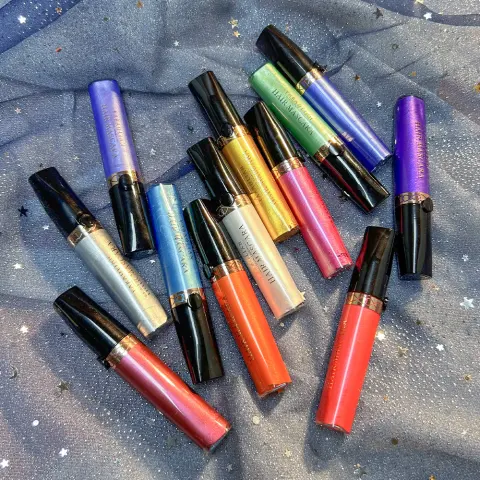Hair Color Disposable Makeup Stage Changing