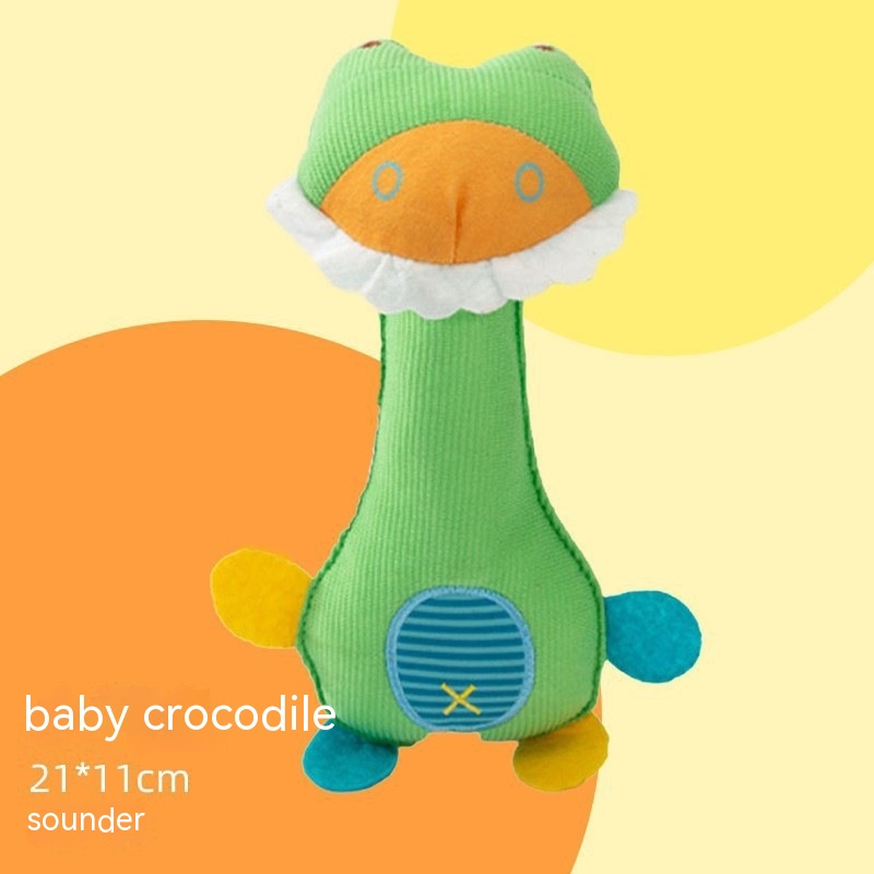 Green Crocodile