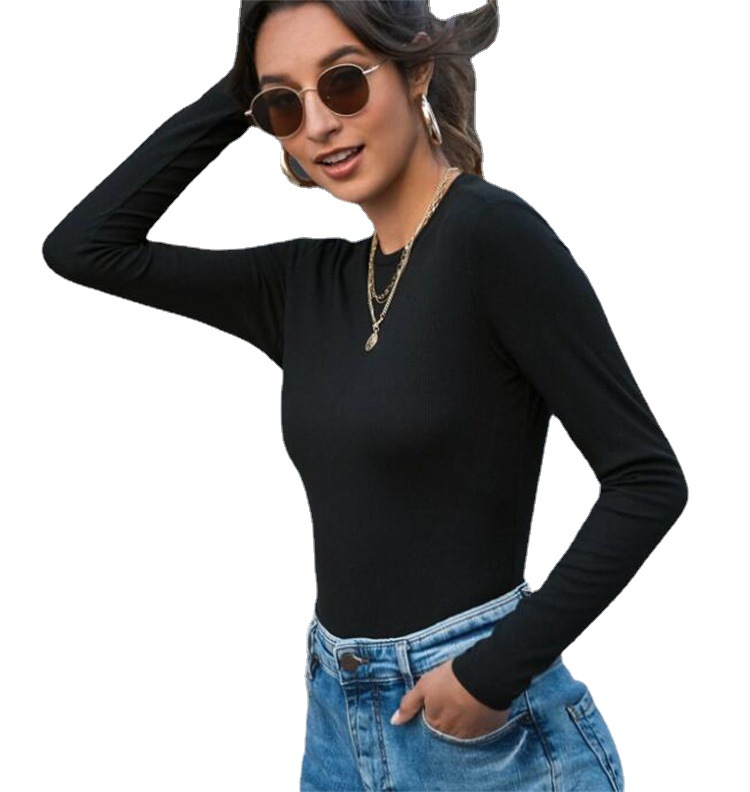 Autumn And Winter Women's Base Shirt