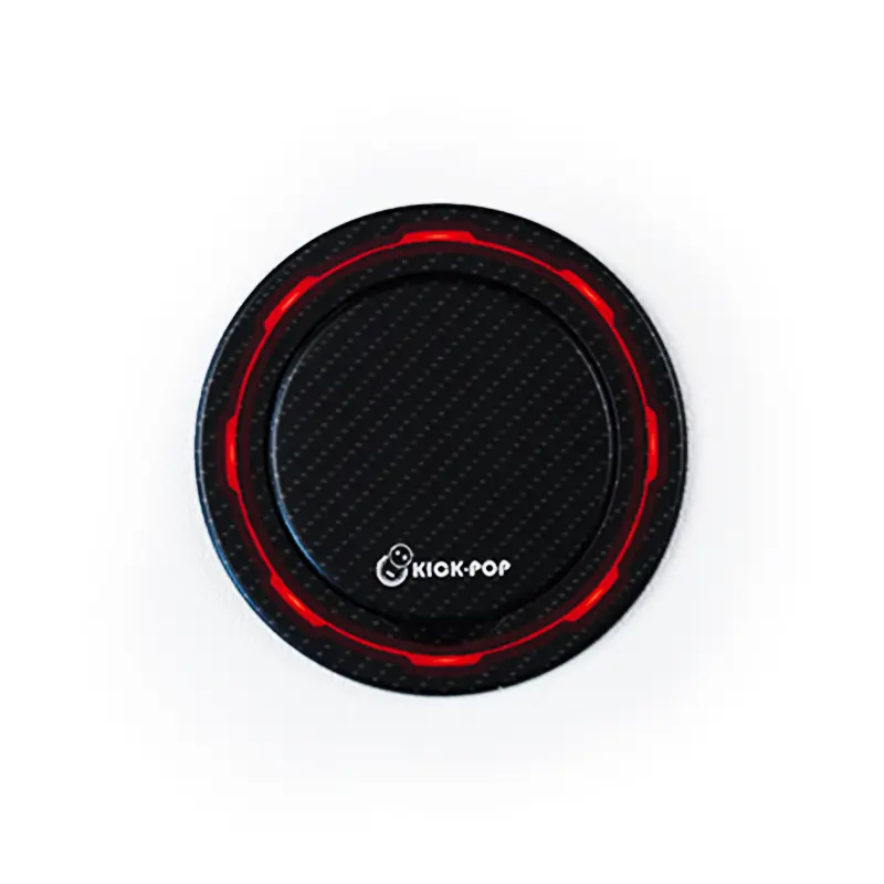 Magnetic Fastened Mobile Phone Holder Ultra-thin Stand
