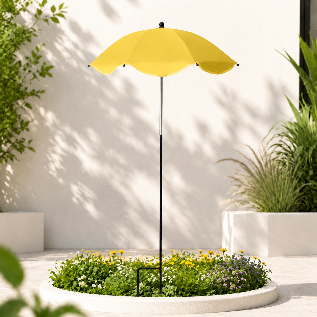 Outdoor Waterproof Garden Plant Premium Sun Umbrella